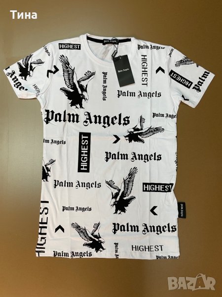 Тениски Palm Angels, снимка 1