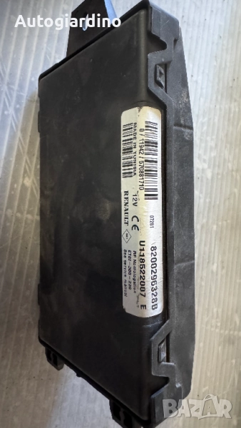 Комфорт модул зa Dacia Logan - 8200296328B / U118522007 E, снимка 1