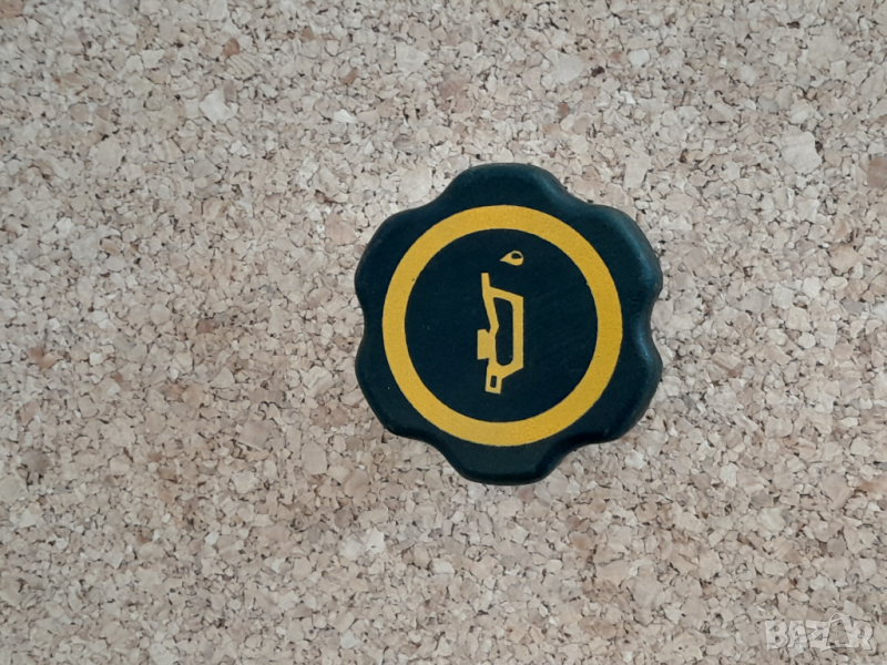 Капачка за масло FORD ESCORT,FOCUS,MONDEO,PUMA DP GROUP ES3502, снимка 1