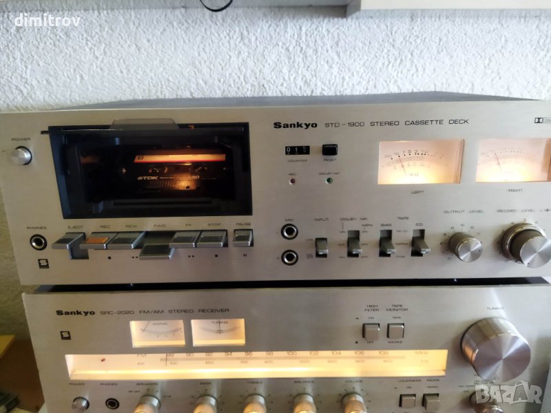  SANKYO STD-1900 , снимка 1