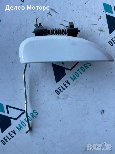 предна дясна външна дръжка от Dacia Duster 2 1.3 TCe двигател H5H480, 4x4, 150 кс., 6 ск., 75 000 km, снимка 1