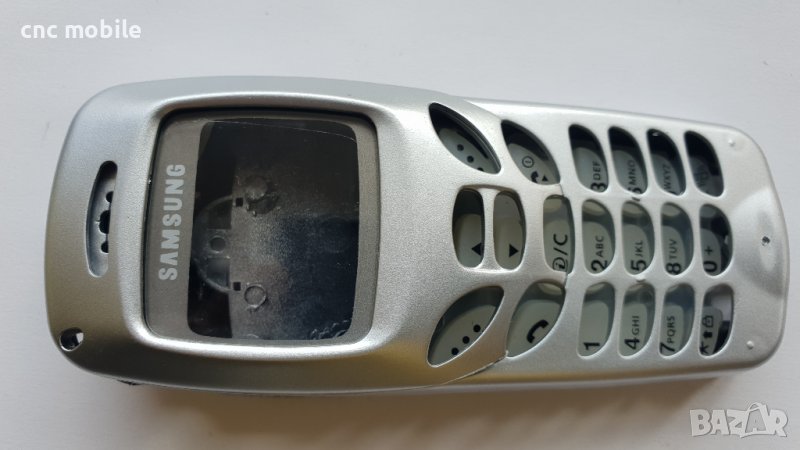 Панел Samsung R210 - Samsung SGH-R210, снимка 1