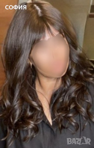 .Перуки от естествена коса, снимка 1