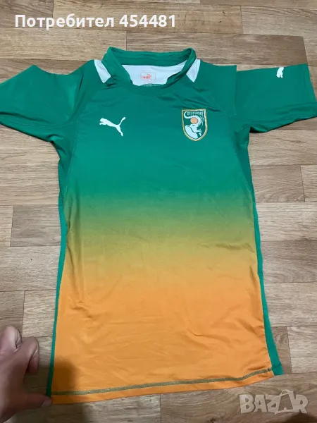 Puma Cote Divoire jersey, снимка 1