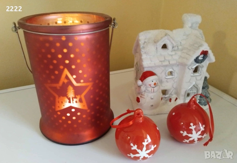 Коледна декорация , снимка 1