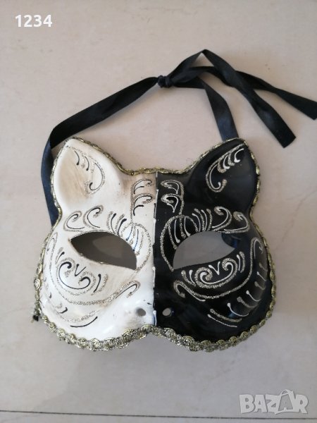 Карнавална маска , снимка 1