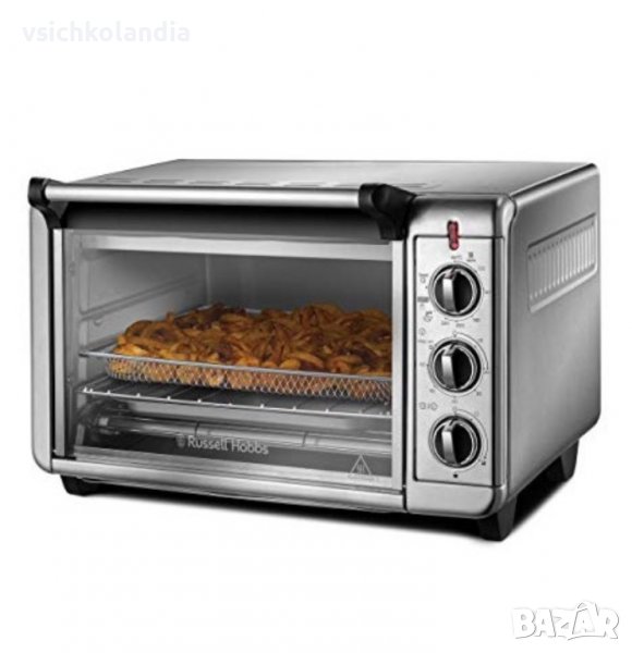 Фурна Russell Hobbs Airfry [5-в-1: фритюрник с горещ въздух (код 617), снимка 1