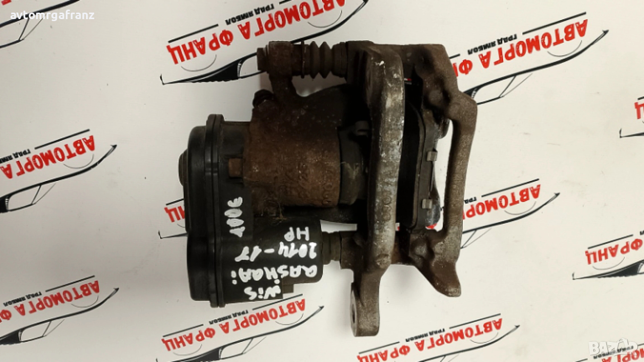 32353310C ЗАДЕН ДЕСЕН СПИРАЧЕН АПАРАТ ЗА NISSAN QASHQAI 2014-2017г., снимка 1