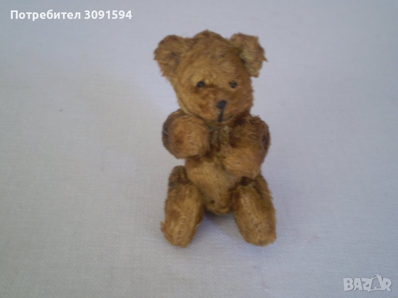 Стара колекционерска играчка МЕЧЕ , снимка 1