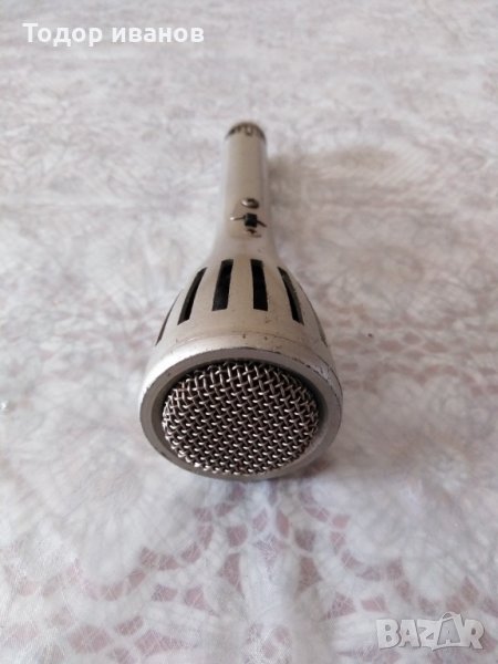 Altec lansing-656a-microfone, снимка 1