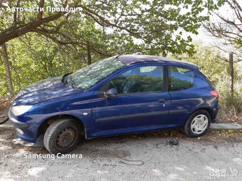 Пежо 206, 1,4 i, 98 г на части, снимка 1