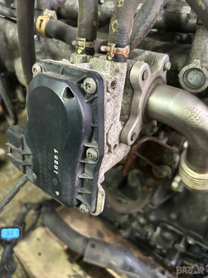 EGR клапан Honda Accord C-RV 2.2 i-DTEC 18710-RL0-G012 150100-0060 , снимка 1