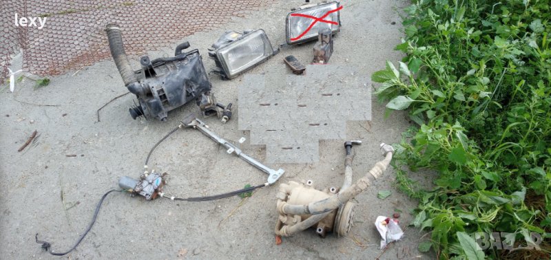 Audi 80 B4 комби на части ауди 80 б4, снимка 1