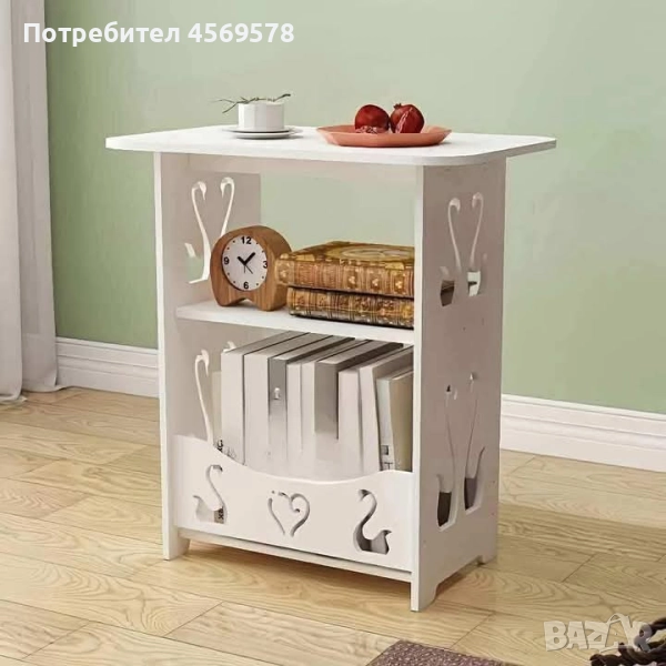 🔥ПРОМОЦИЯ!🔥Масичка с декоративни изрязани орнаменти, снимка 1