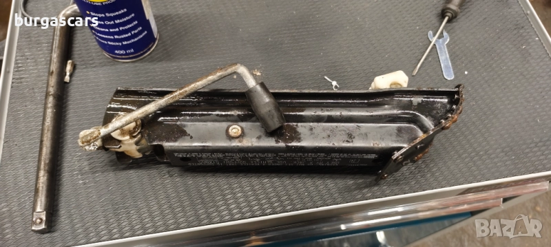 Крик A 211 583 02 15 Mercedes E220 W211 - 30лв, снимка 1