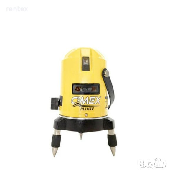 Лазерен нивелир ПОД НАЕМ от Рентекс, снимка 1