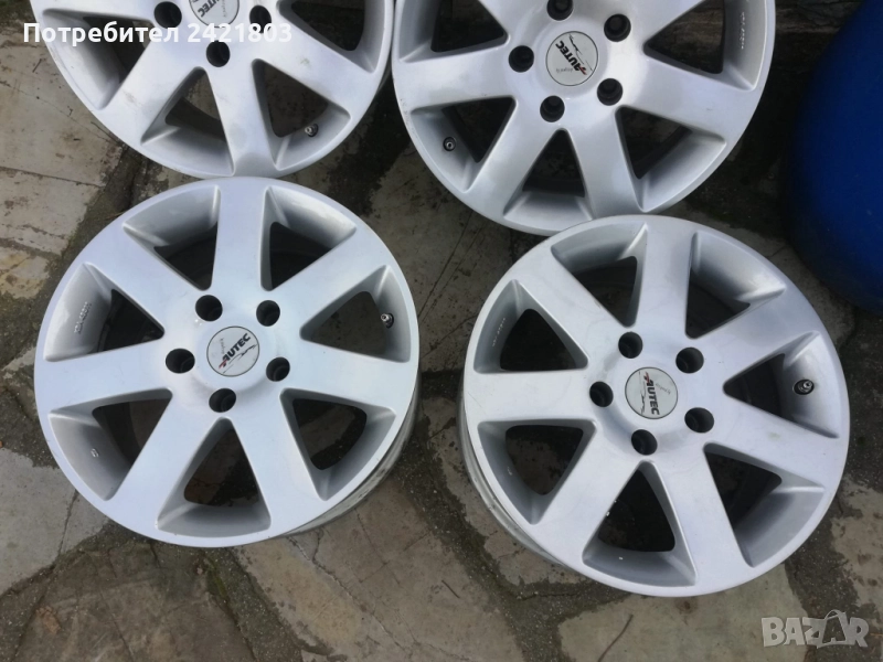 Джанти 16 цола, снимка 1