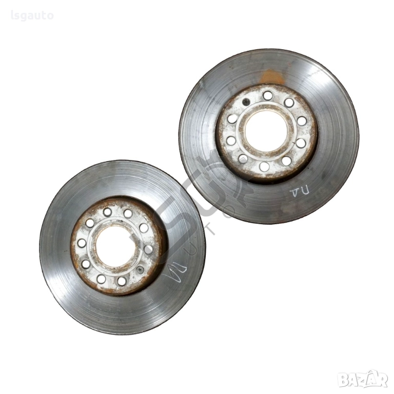 Комплект предни спирачни дискове Seat Altea 2004-2010 ID: 154413, снимка 1