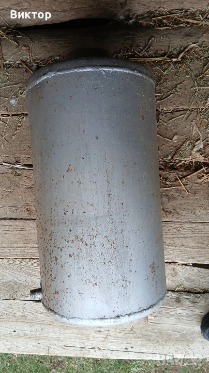 Бойлер за печка , снимка 1