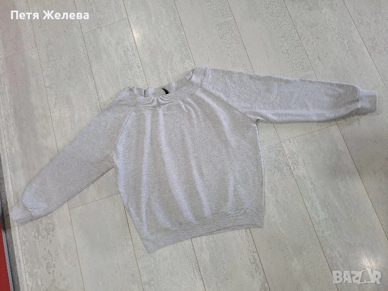 Дамаска спортна блуза COLLOSEUM Casual, снимка 1