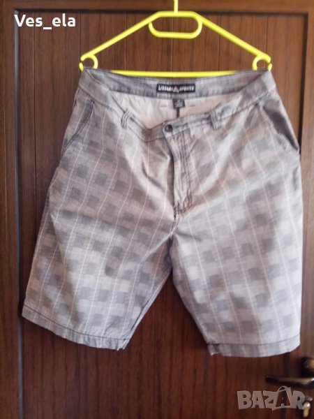 мъжки памучен летен панталон, снимка 1