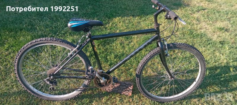 Велосипед номер 78. Matrix. 26 цола. 21 скорости. Внос от Германия., снимка 1