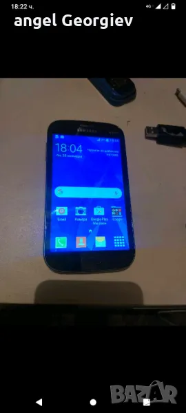 samsung galaxy, снимка 1