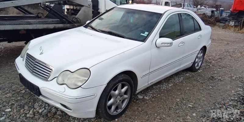 Mercedes c270 на части, снимка 1