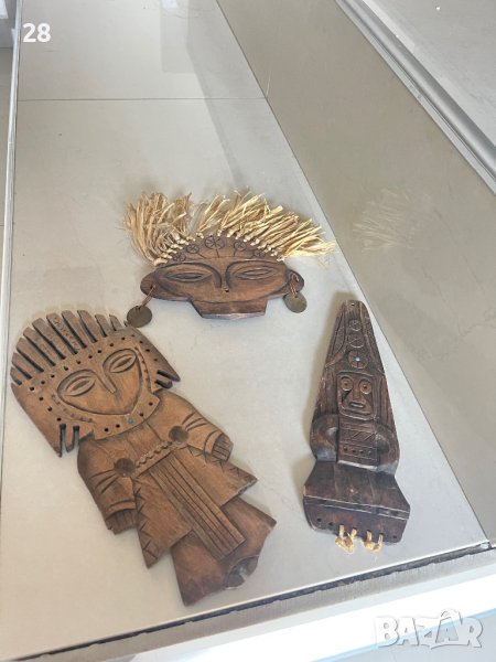 Дървено пано пана за стена, снимка 1