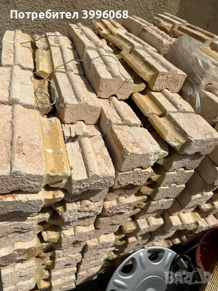 Огнеопорни тухли, снимка 1