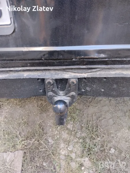 теглич за nissan patrol k160/k260, снимка 1