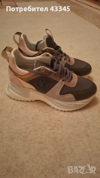 Дамски сникърси , снимка 1