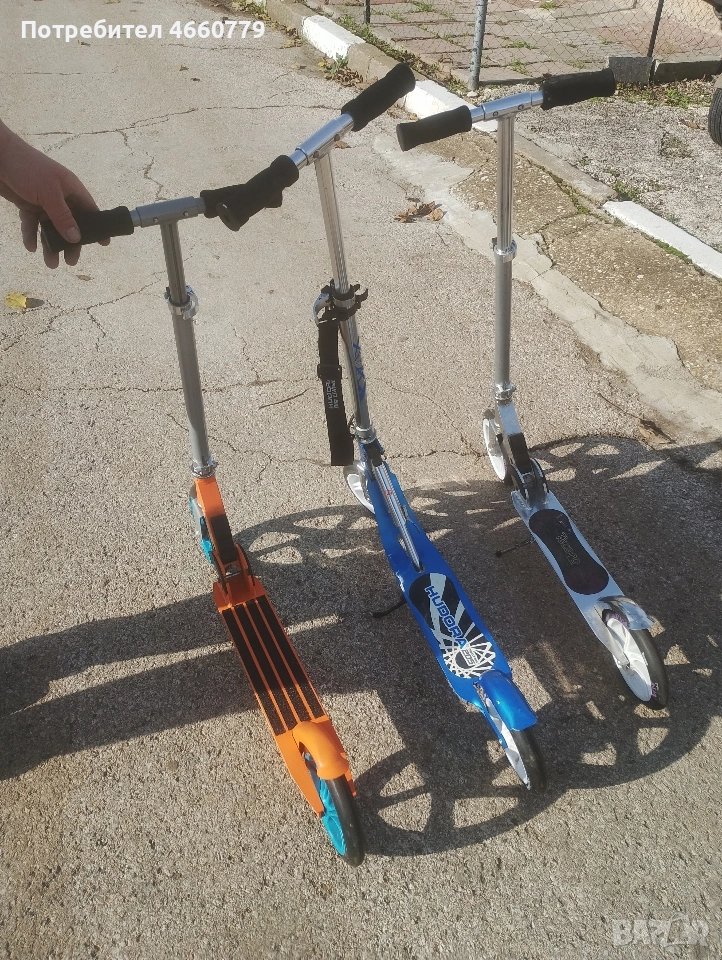 тротинетки за деца , снимка 1