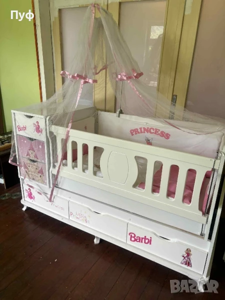 Детско креватче , снимка 1