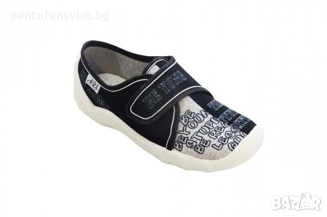 Детски пантофи ARS сиво 26/32, снимка 1