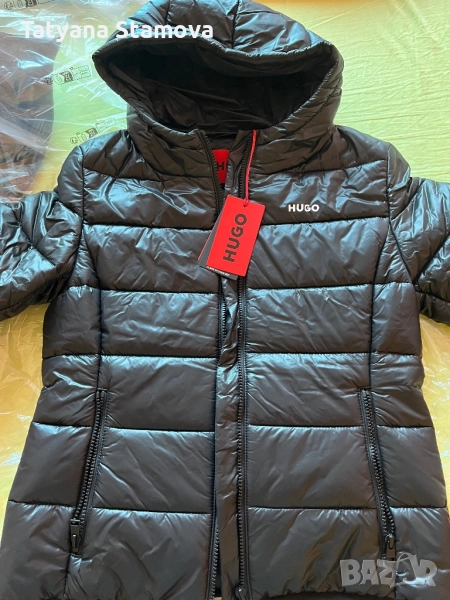 Продавам дамско яке HUGO, снимка 1