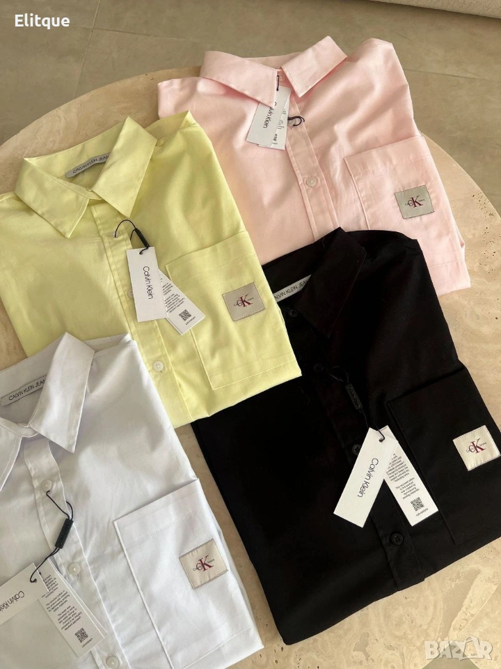 овърсайз ризи calvin klein , снимка 1