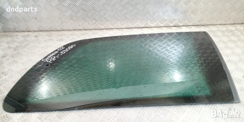 Странично стъкло VW Sharan 2002г.(задно дясно)	, снимка 1