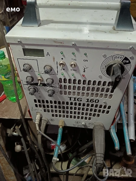 аргонов апарат на струна , снимка 1