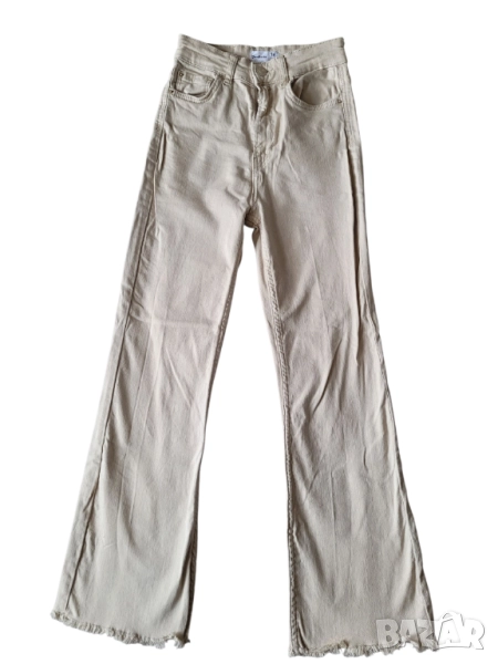 Дамски дънки Stradivarius, снимка 1