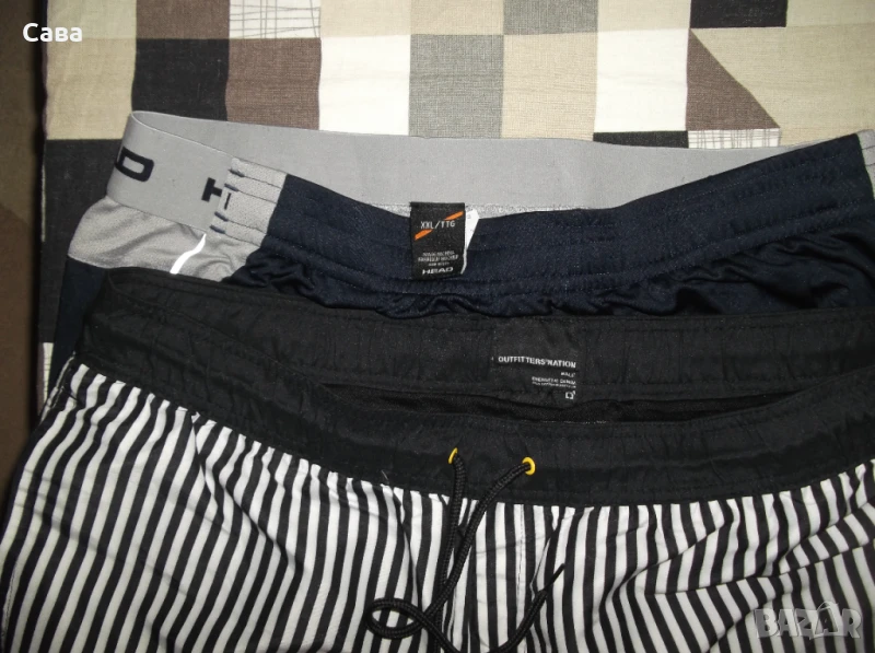 Шорти и бански HEAD, OUTF N.  мъжки,2-3ХЛ, снимка 1