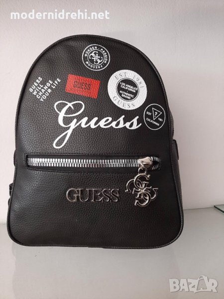 Дамска раница Guess, снимка 1