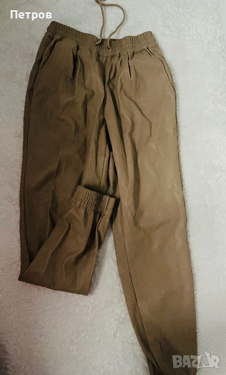 Кожен спортен панталон , снимка 1