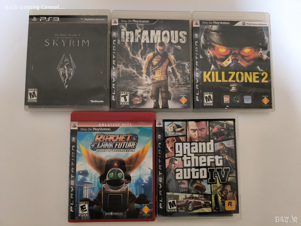 PlayStation 3 Игри!, снимка 1