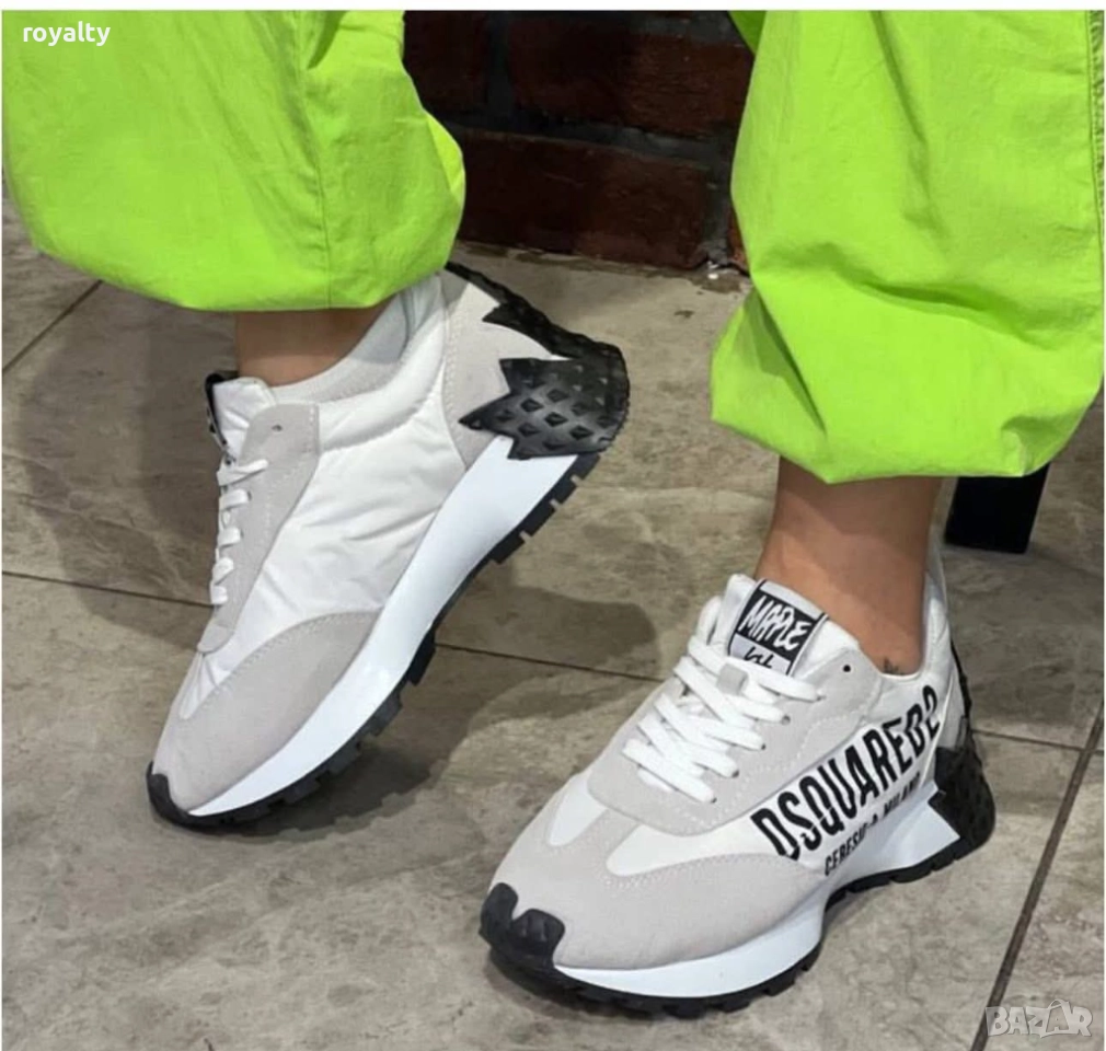DSQUARED2 Маратонки 36-44 Номер , снимка 1