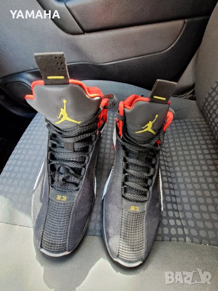 Nike  Air Jordan  Мъжки. Кецове 42 , снимка 1