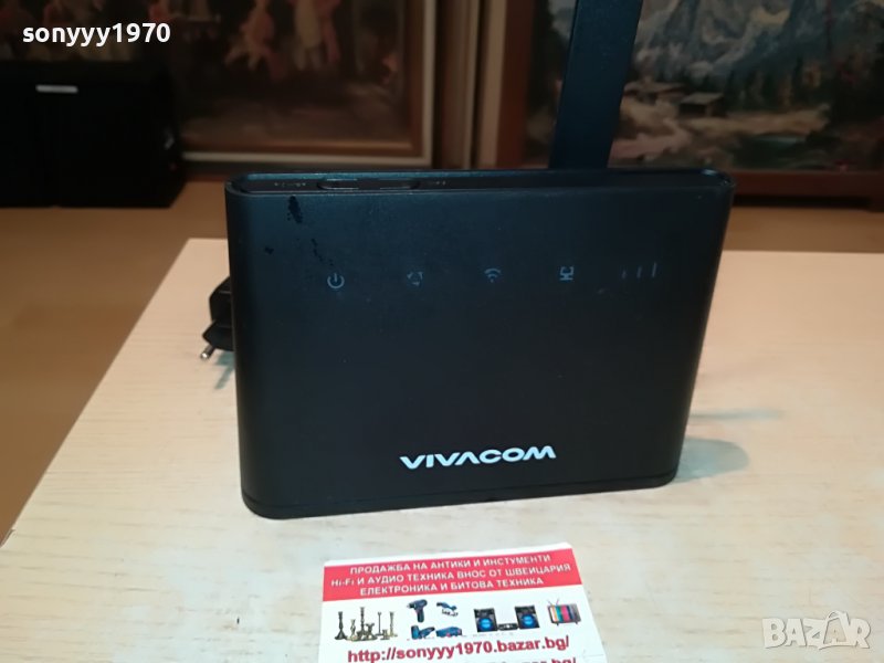 МТЕЛ huawei 4g 2405221359, снимка 1