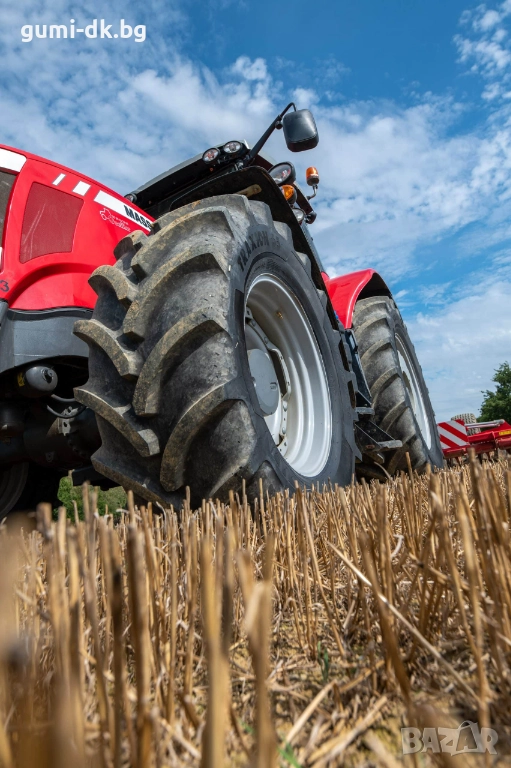 Агро гума 440/65R24 Traxion 65 Vredestein, снимка 1