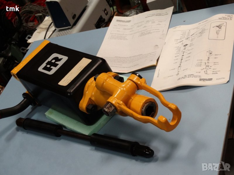 Пневматичен къртач Ingersoll-Rand Jackhammer JH40, снимка 1