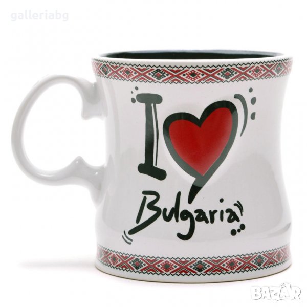 Сувенирна чаша - България, снимка 1